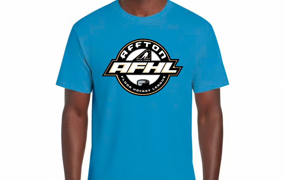Adult AFHL Short Sleeve T-Shirt