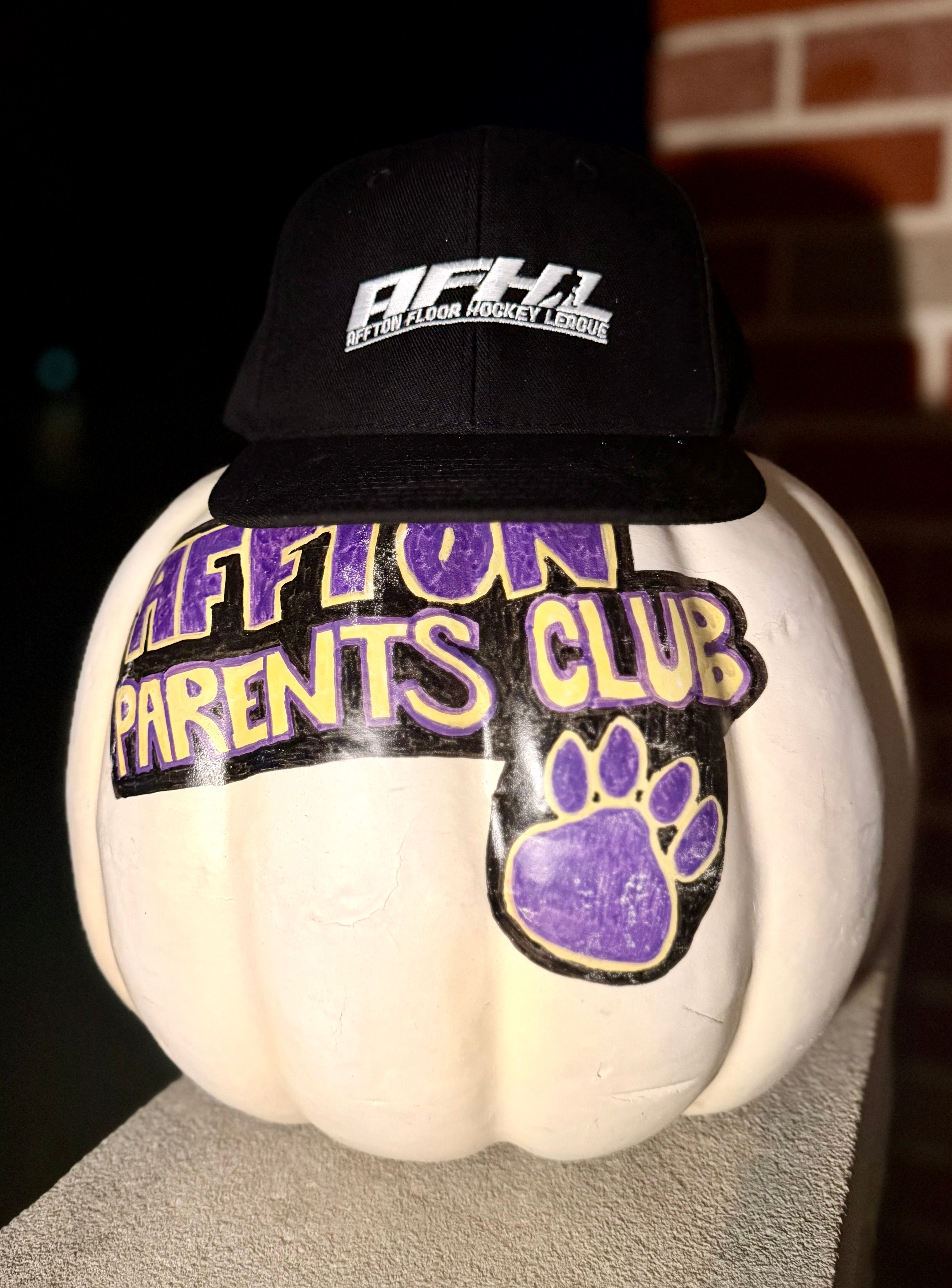 AFHL Hats