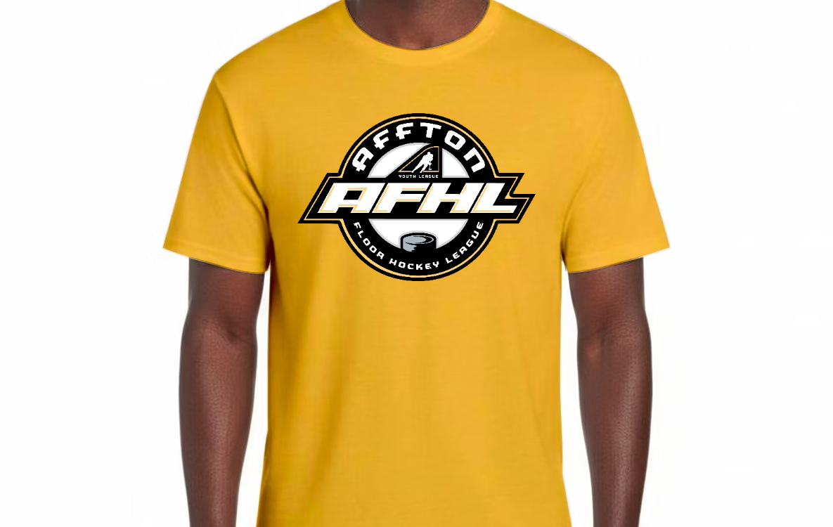 Adult AFHL Short Sleeve T-Shirt