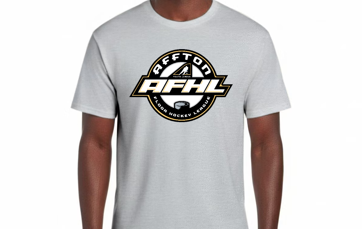 Adult AFHL Short Sleeve T-Shirt