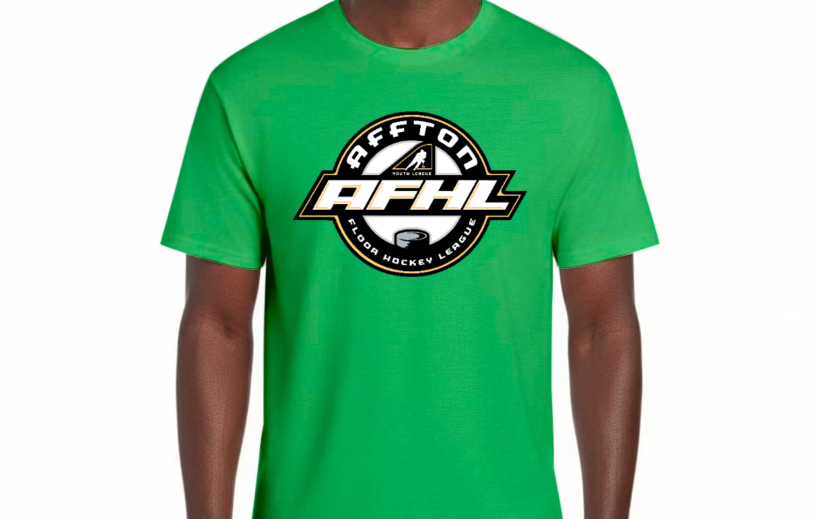 Adult AFHL Short Sleeve T-Shirt