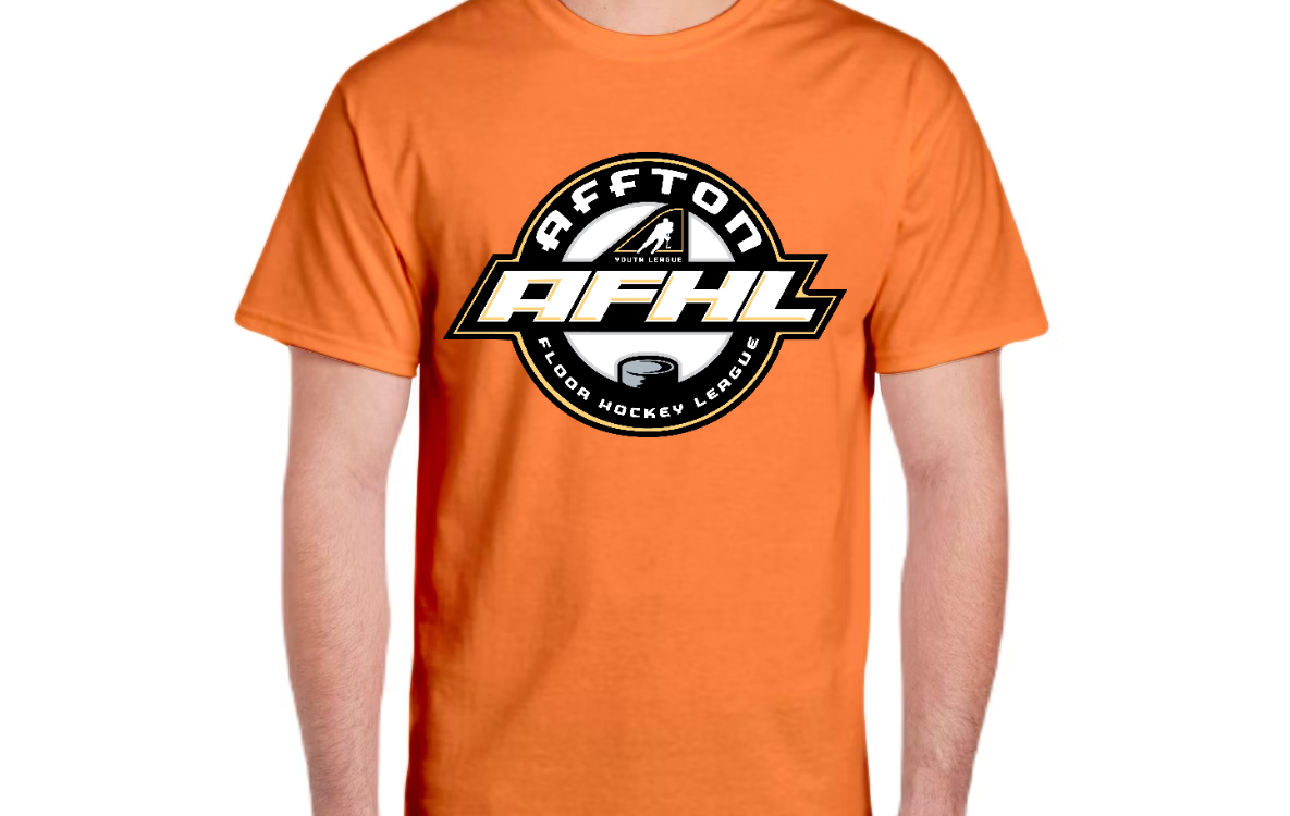 Adult AFHL Short Sleeve T-Shirt
