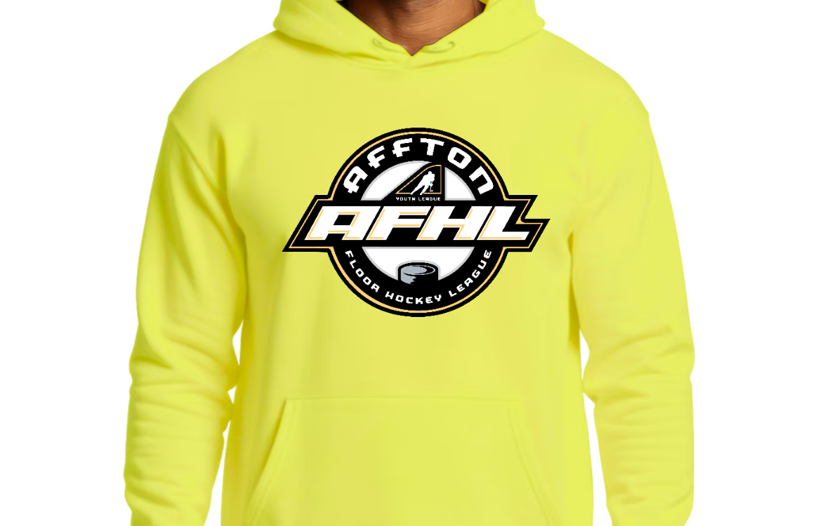 Adult AFHL Hoodie