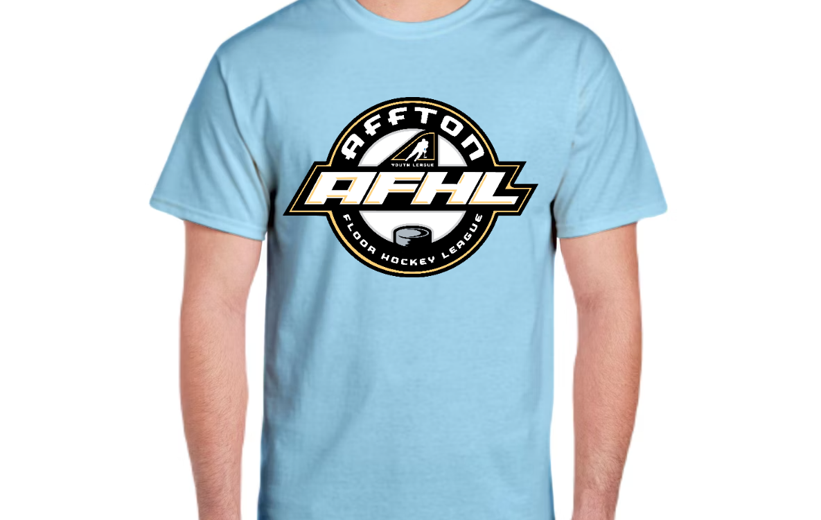 Adult AFHL Short Sleeve T-Shirt