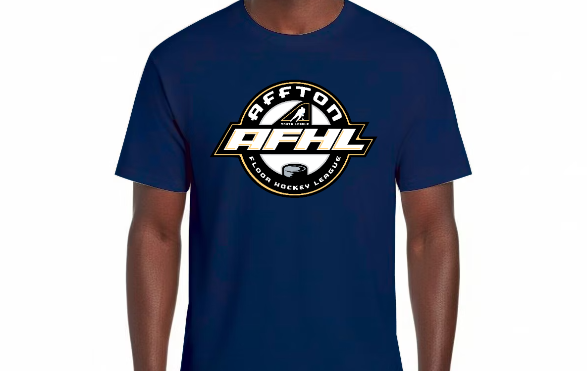 Adult AFHL Short Sleeve T-Shirt