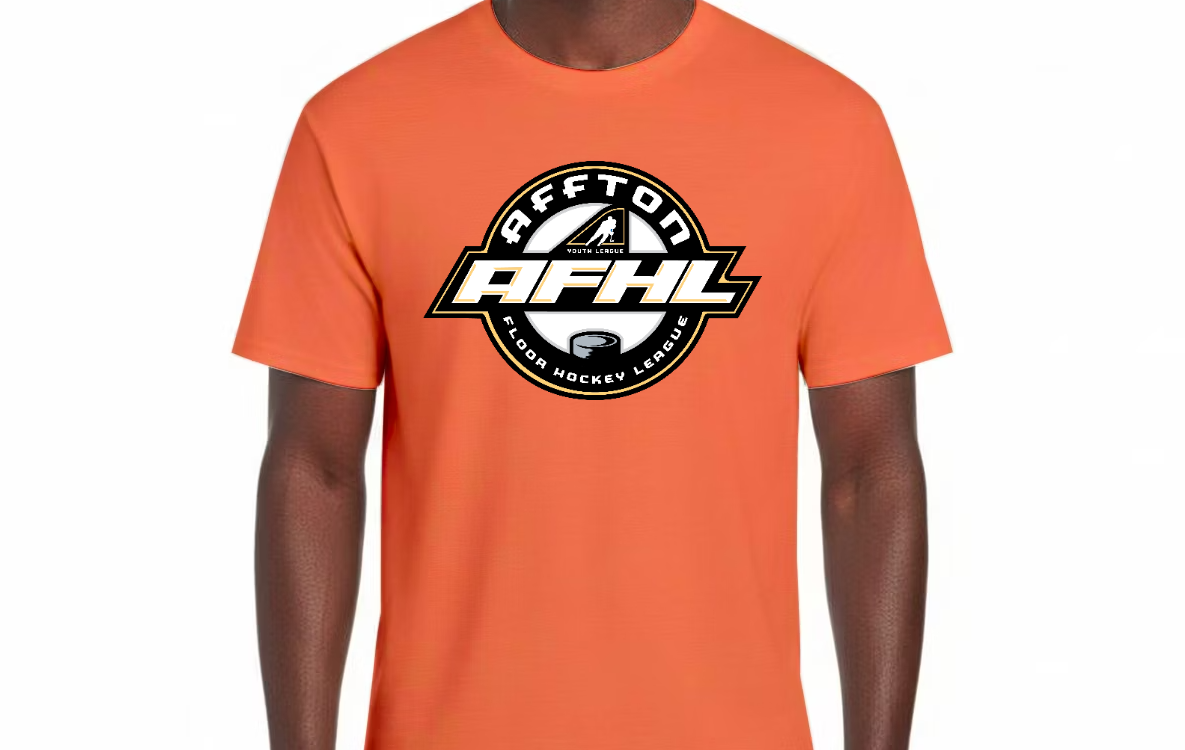 Adult AFHL Short Sleeve T-Shirt