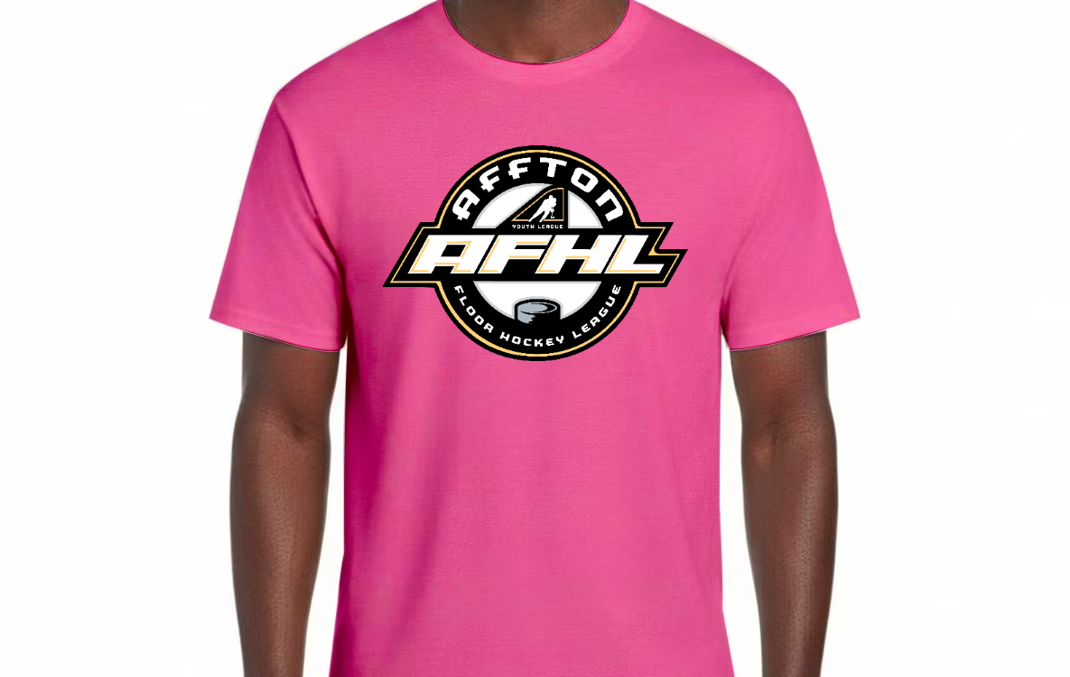Adult AFHL Short Sleeve T-Shirt