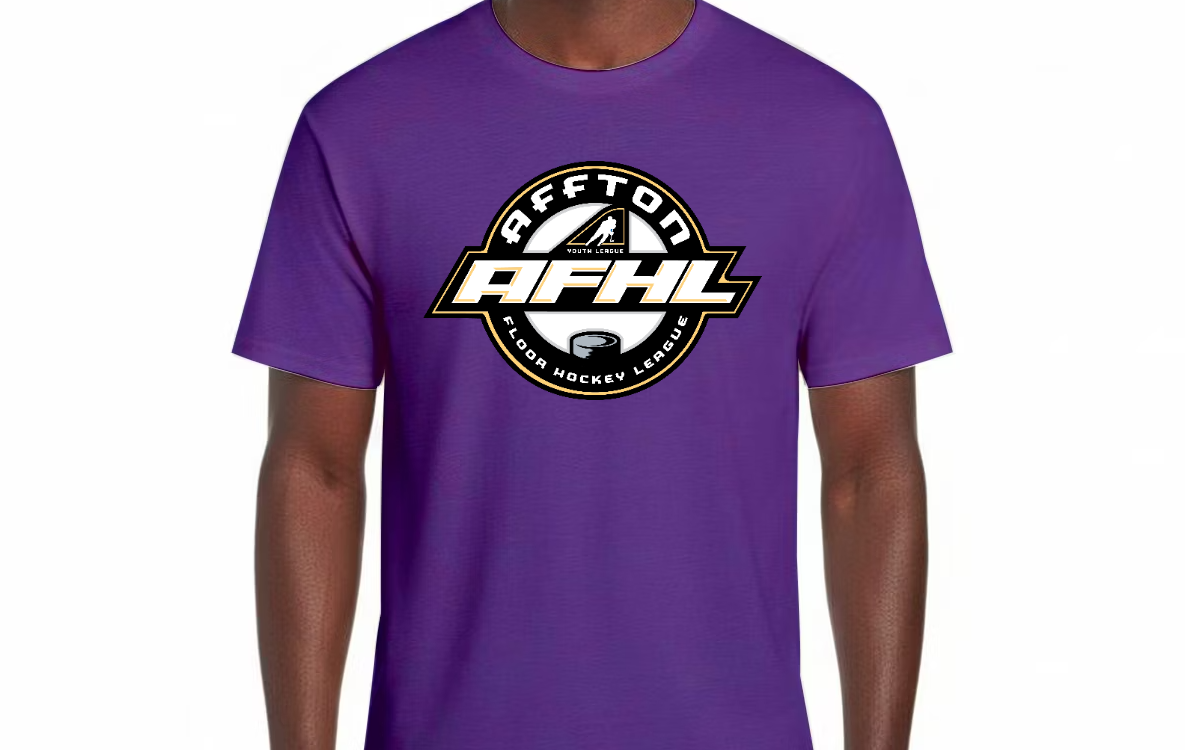 Adult AFHL Short Sleeve T-Shirt
