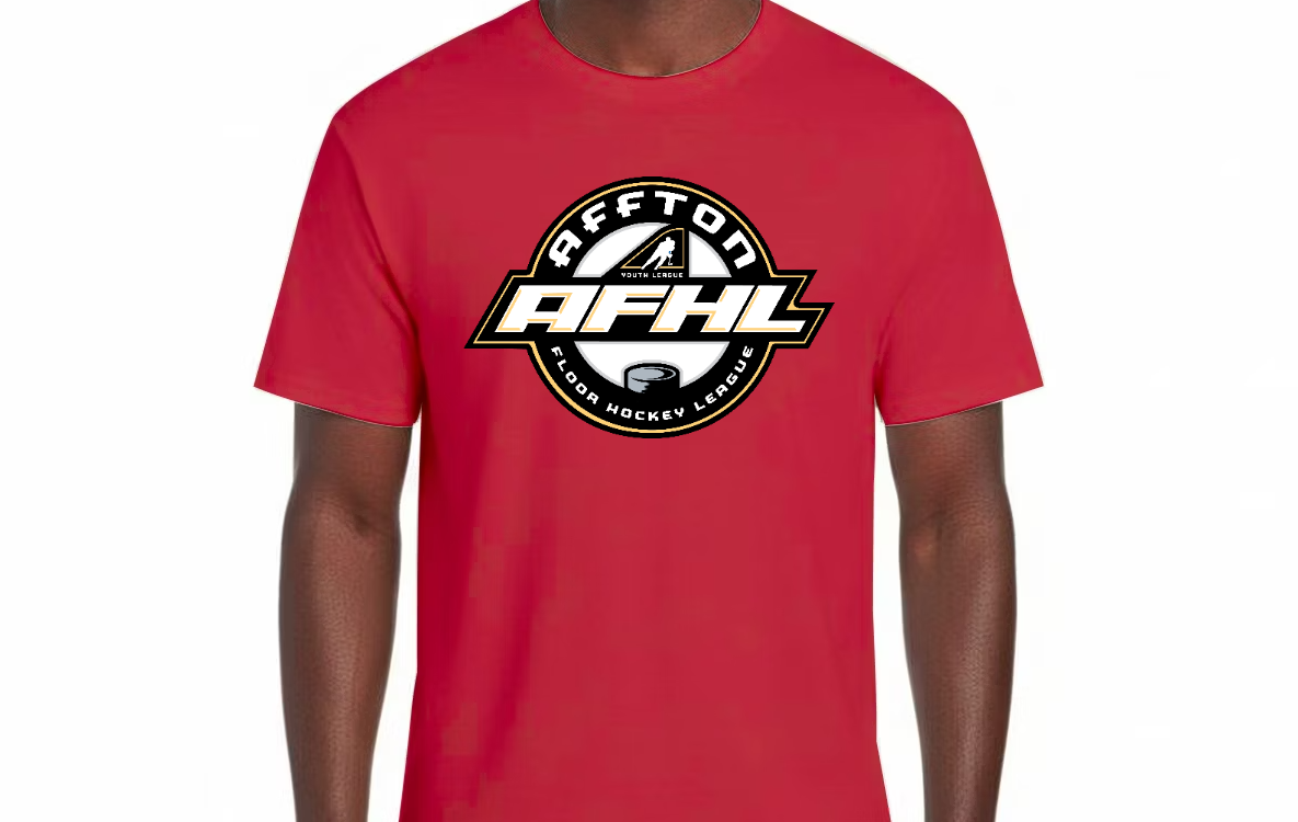 Adult AFHL Short Sleeve T-Shirt