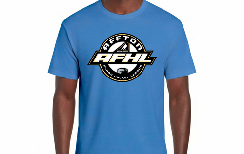 Adult AFHL Short Sleeve T-Shirt