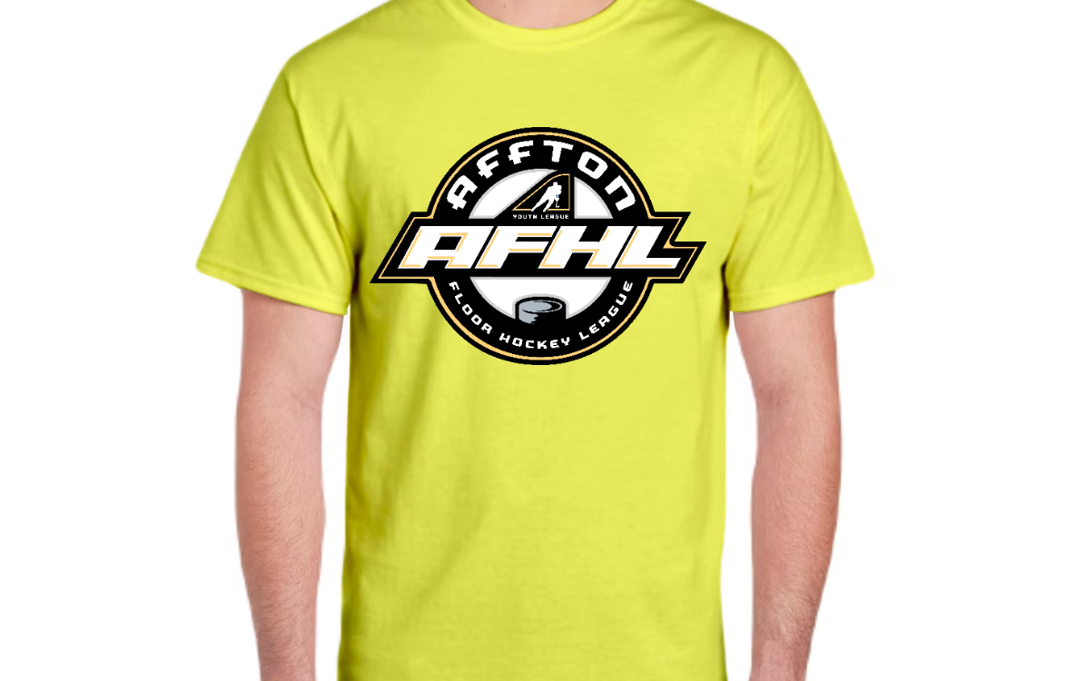 Adult AFHL Short Sleeve T-Shirt