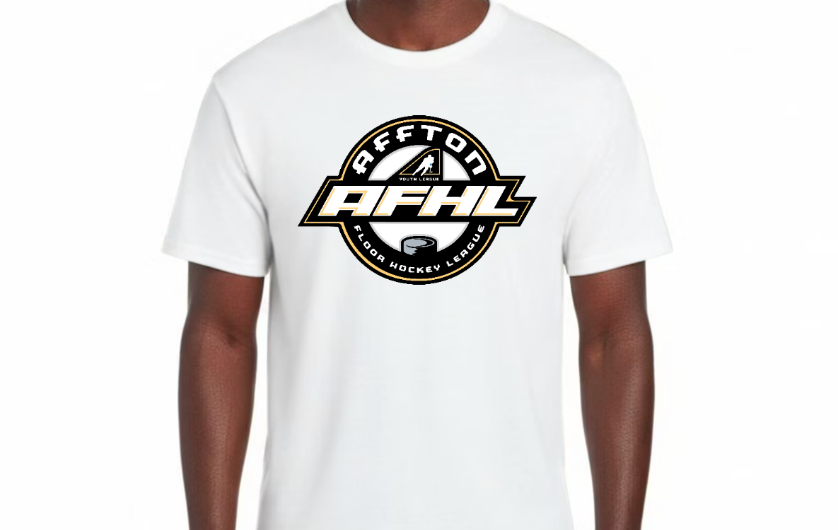 Adult AFHL Short Sleeve T-Shirt