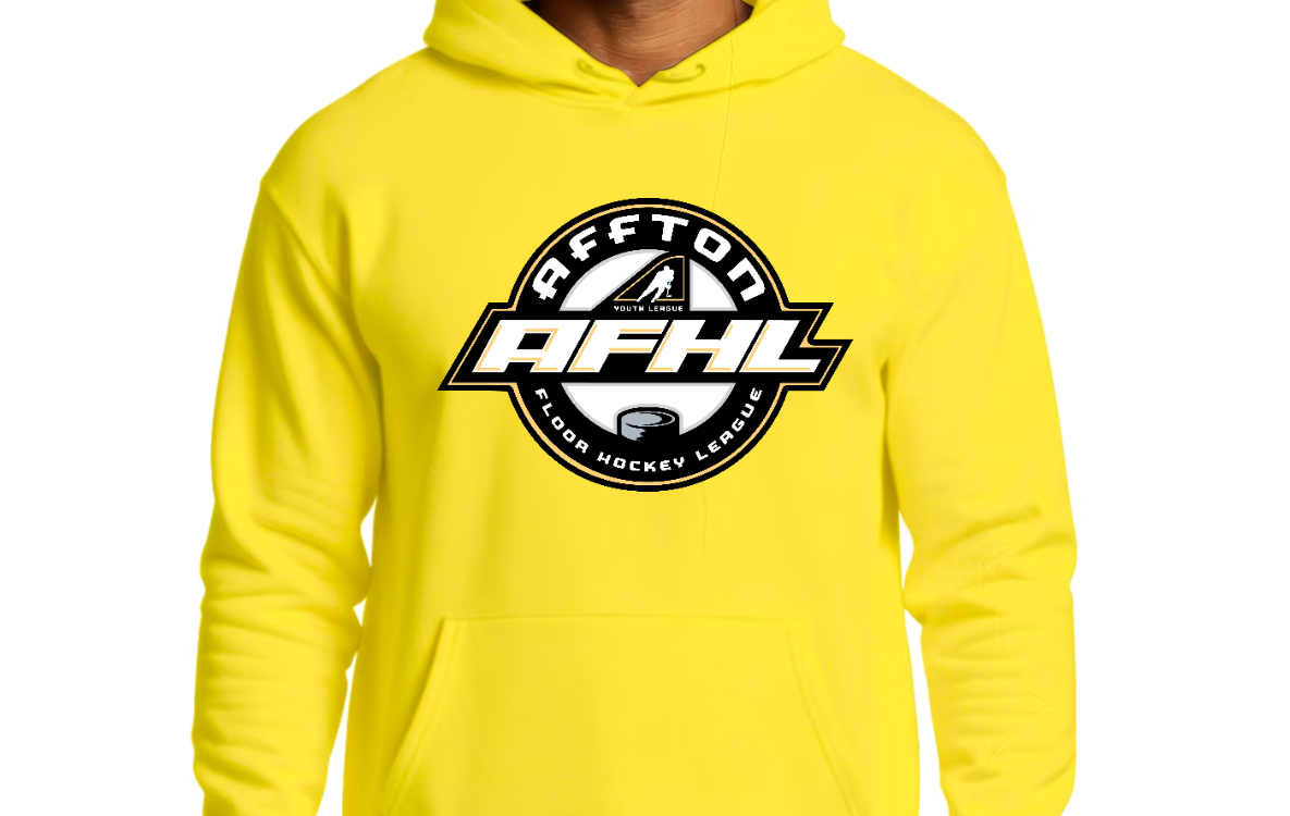 Adult AFHL Hoodie