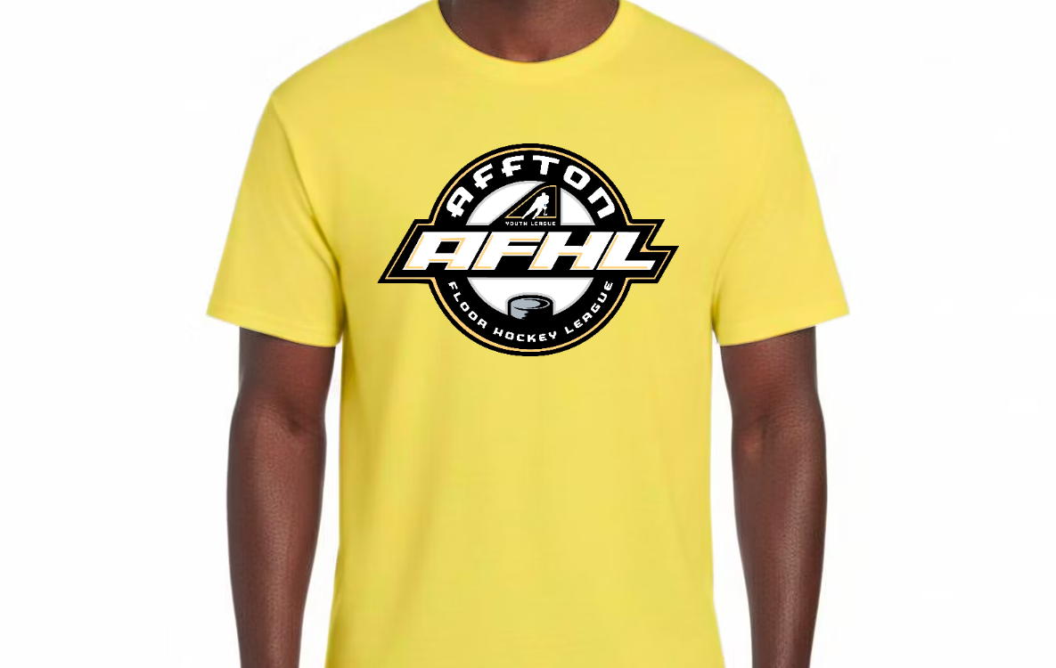 Adult AFHL Short Sleeve T-Shirt